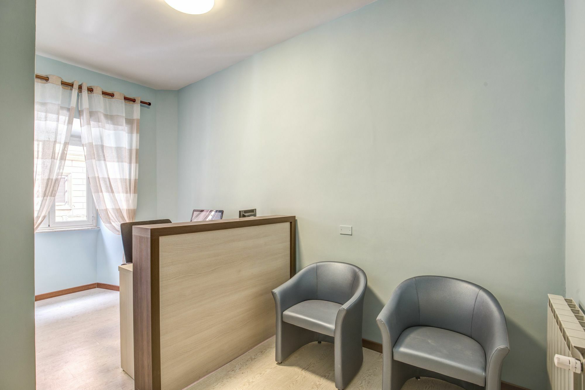 Hotel Nuova Monaco Roma Exterior foto